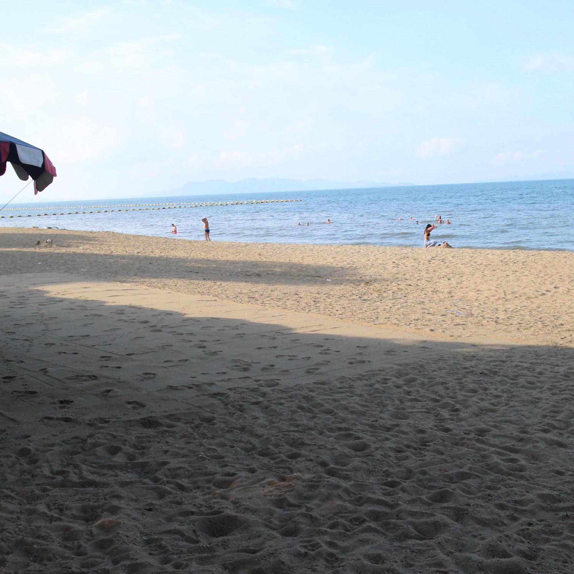 Spa Guest House Jomtien Beach Eksteriør billede
