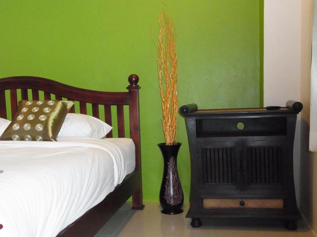 Spa Guest House Jomtien Beach Værelse billede