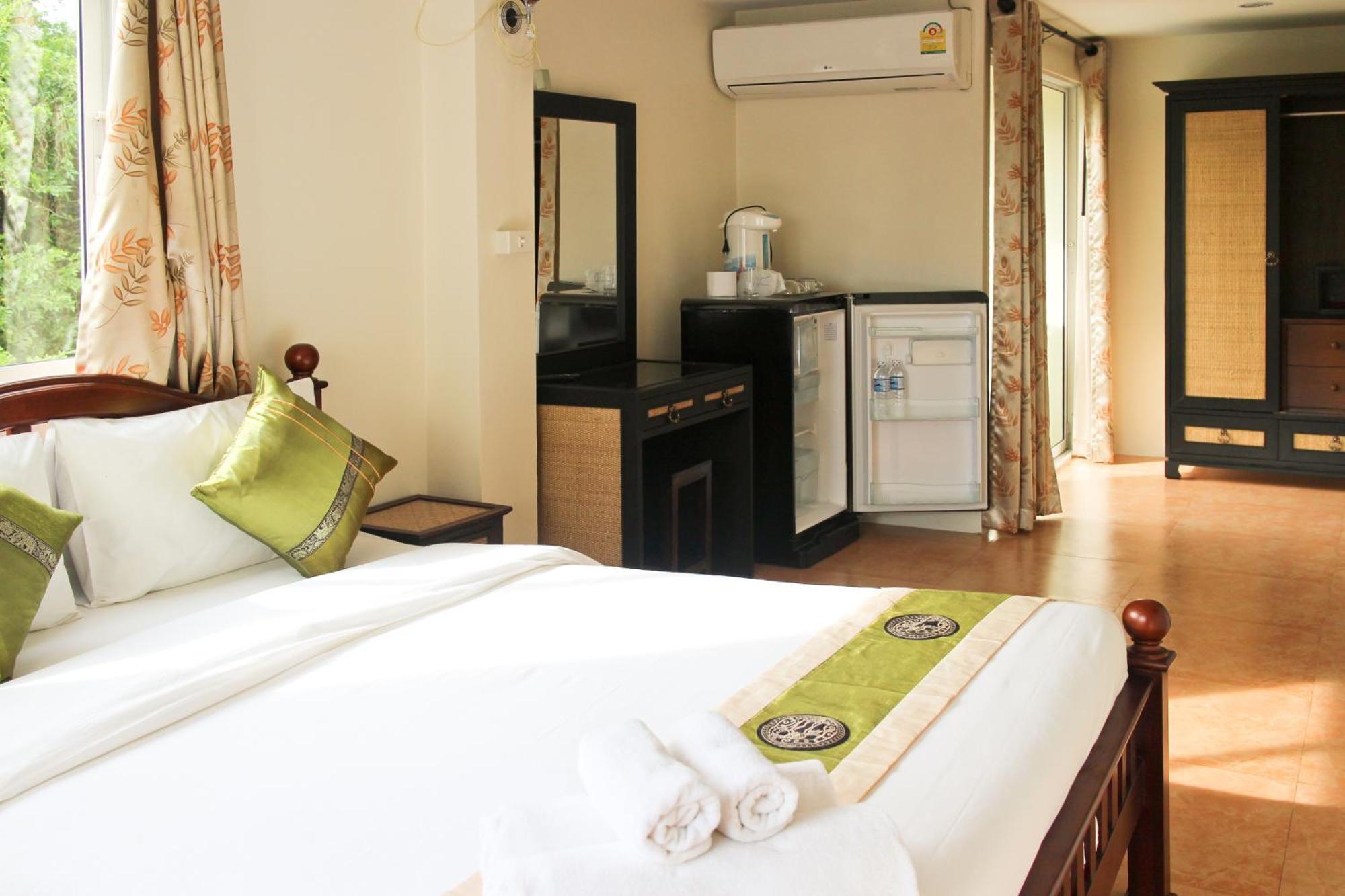 Spa Guest House Jomtien Beach Eksteriør billede