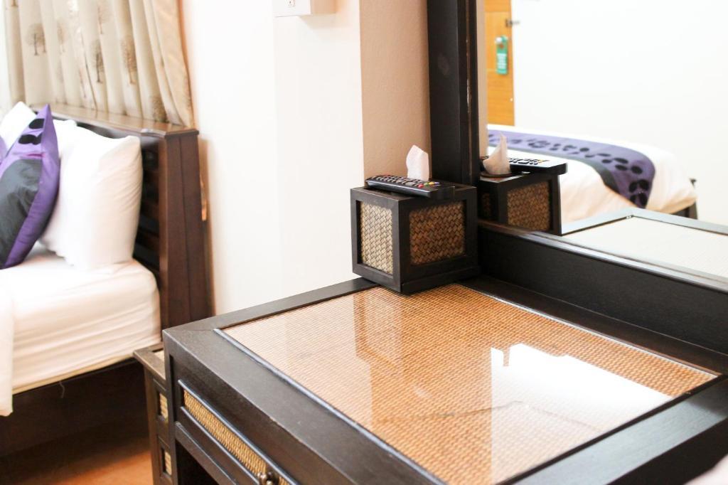 Spa Guest House Jomtien Beach Værelse billede