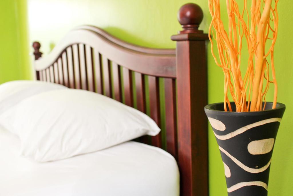 Spa Guest House Jomtien Beach Værelse billede