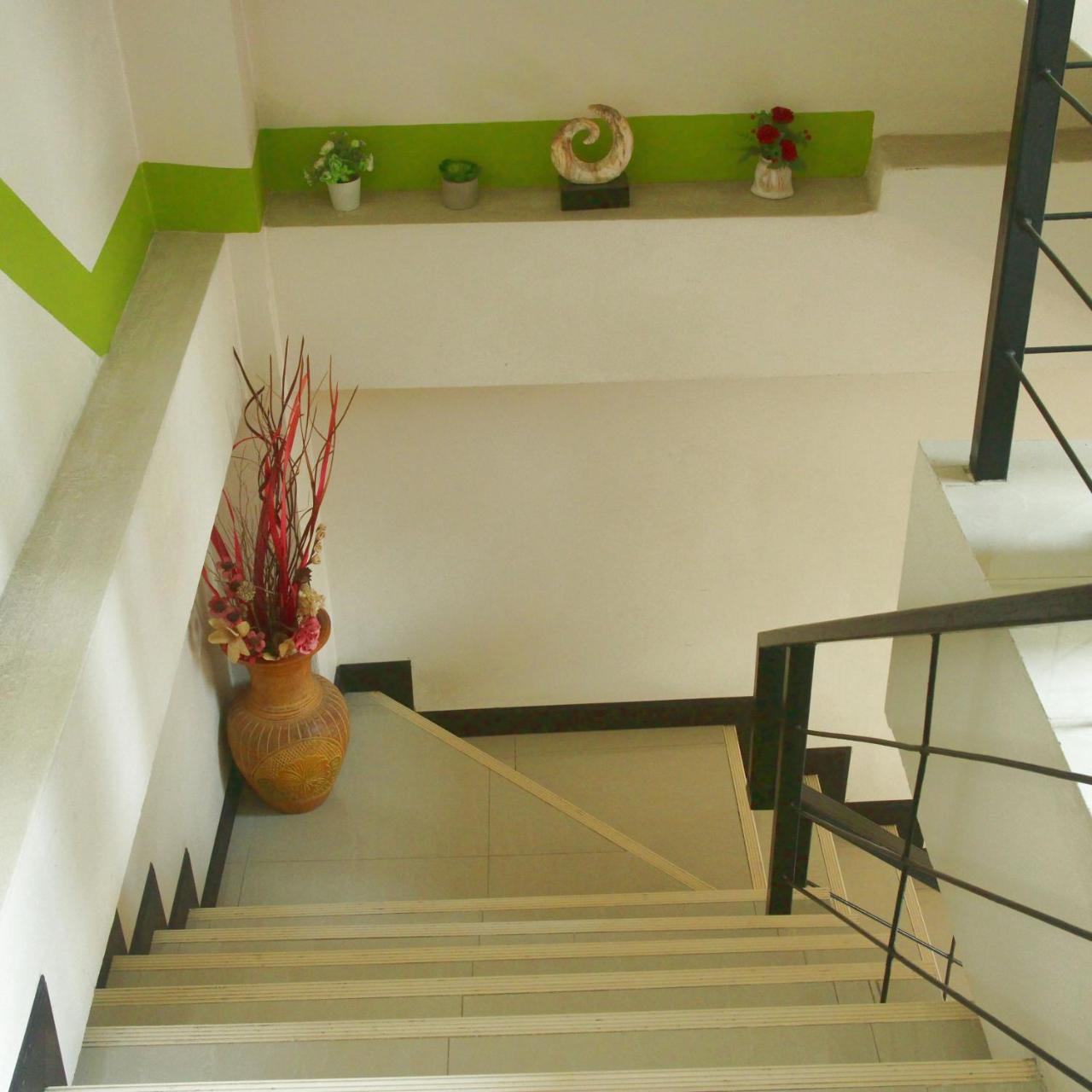 Spa Guest House Jomtien Beach Eksteriør billede