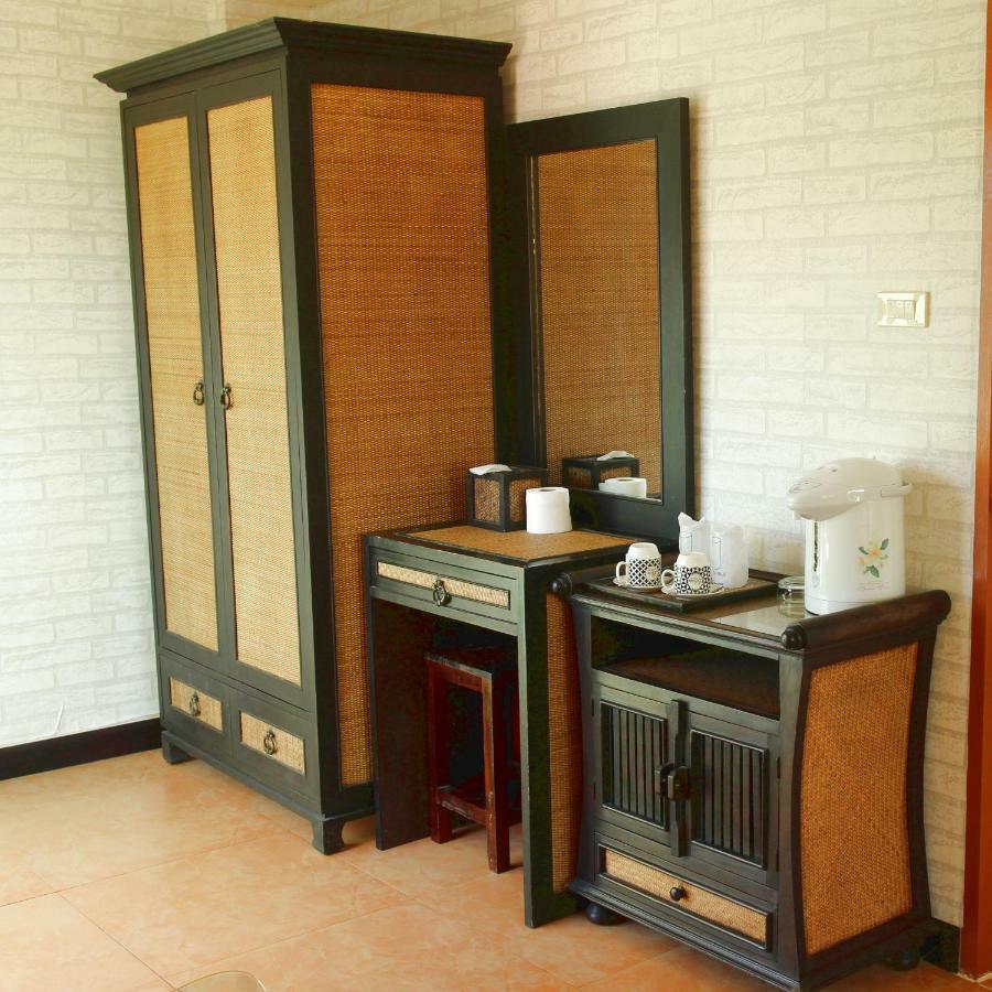 Spa Guest House Jomtien Beach Eksteriør billede