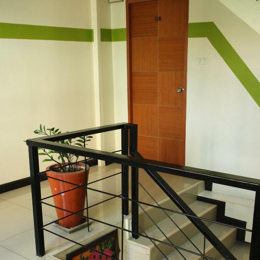 Spa Guest House Jomtien Beach Eksteriør billede